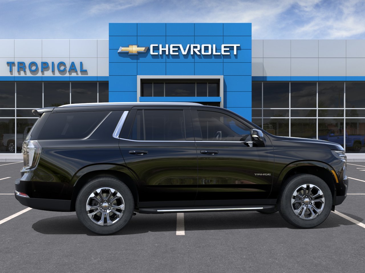 New 2026 Black Chevrolet LT image 42