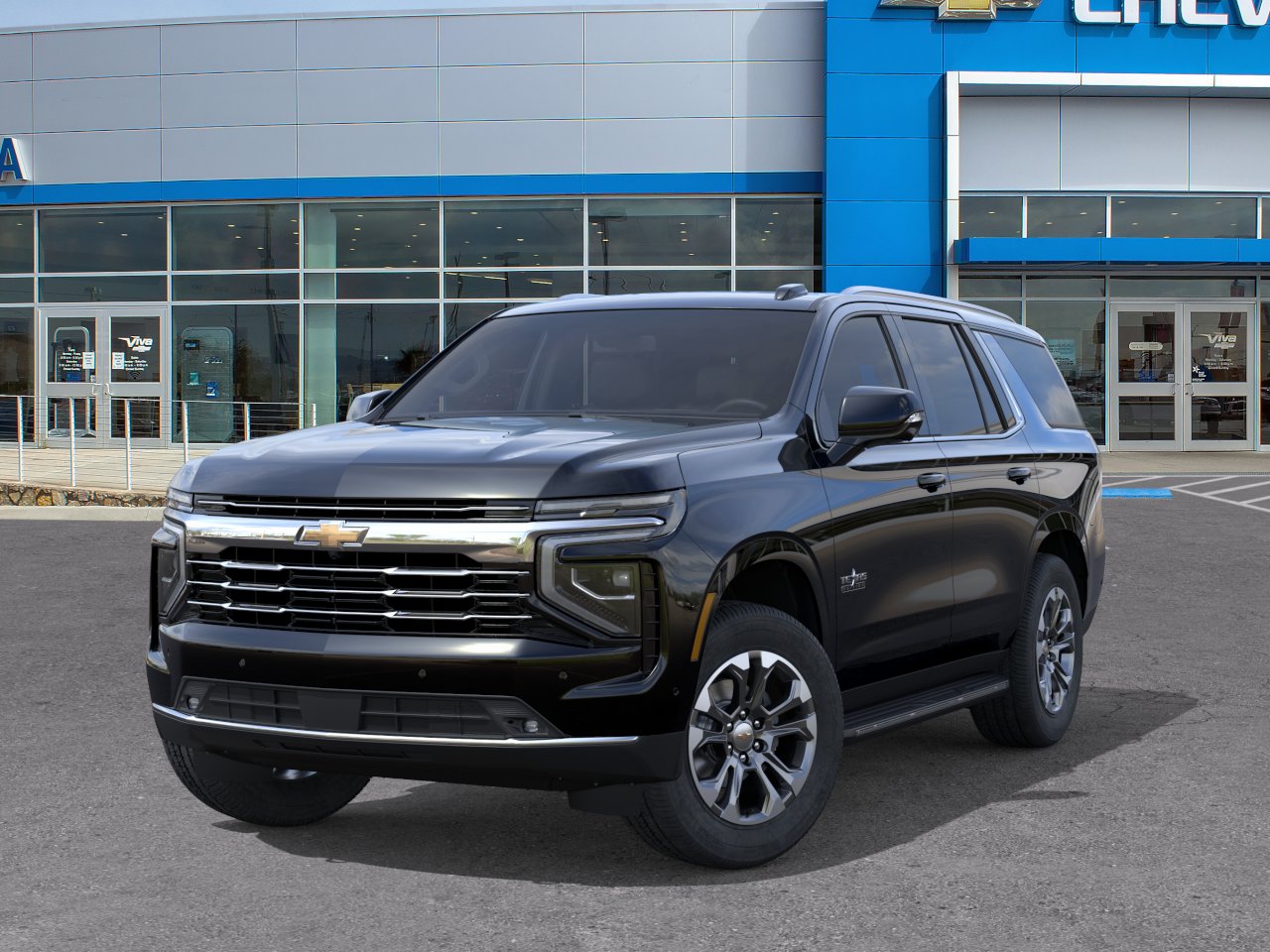 2026 Chevrolet Tahoe LT - Photo 6