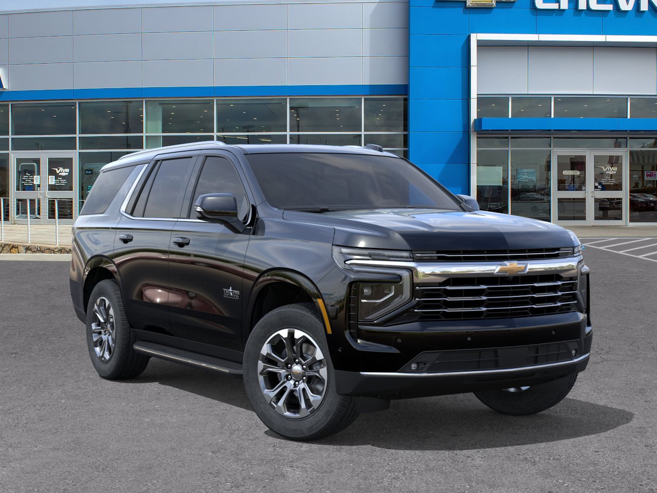 2026 Chevrolet Tahoe LT - Photo 7
