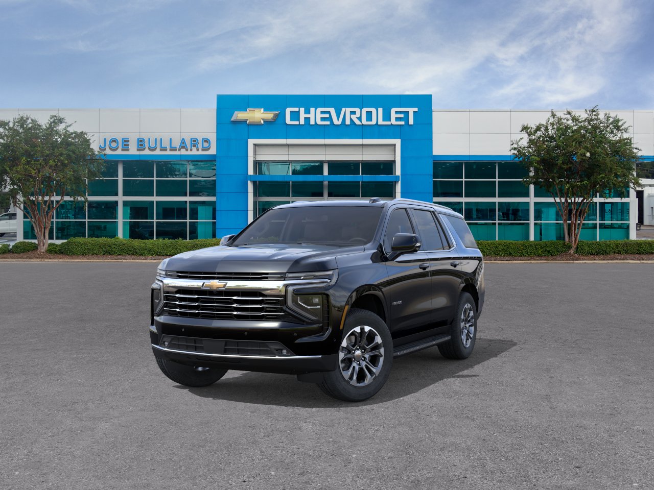 2026 Chevrolet Tahoe LT - Photo 8