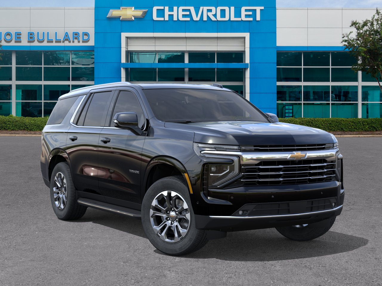 2026 Chevrolet Tahoe LT - Photo 7