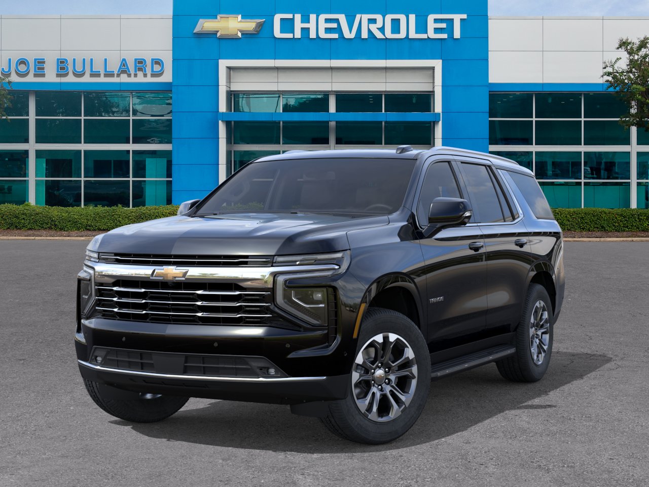 2026 Chevrolet Tahoe LT - Photo 6