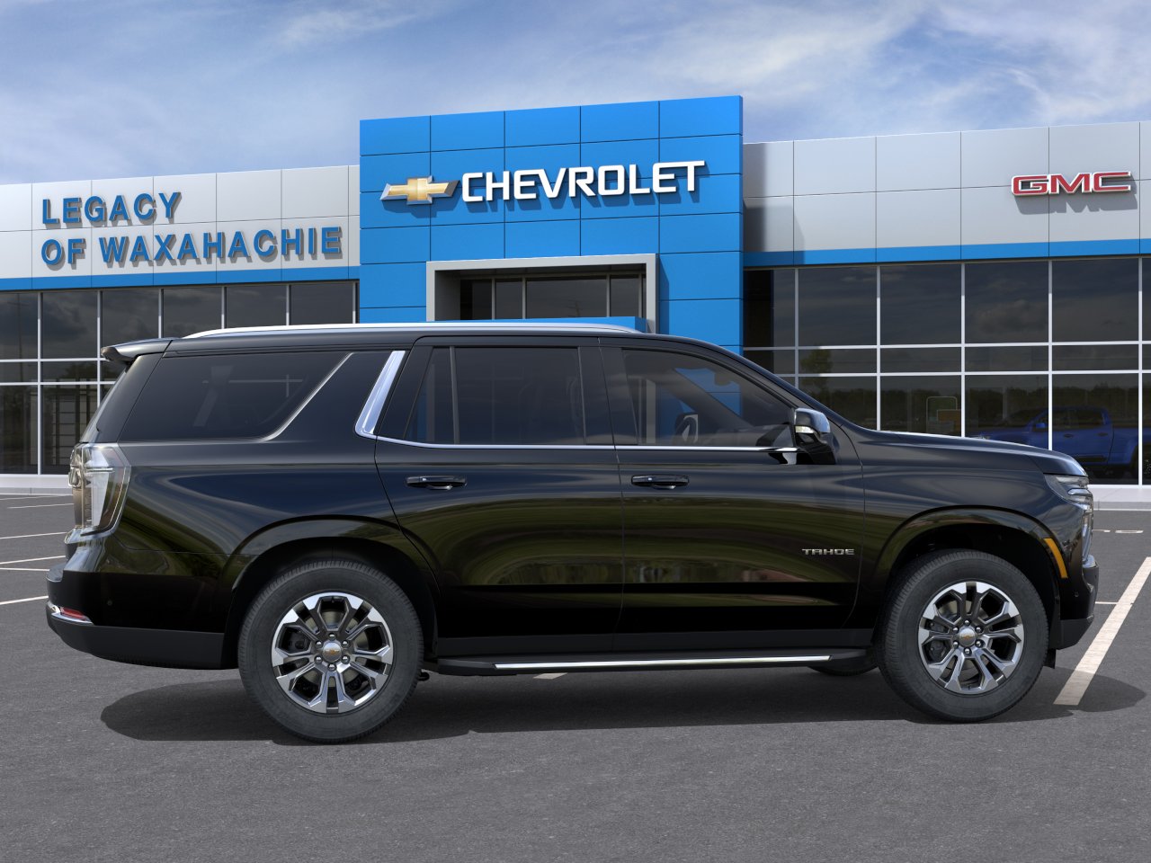 2026 Chevrolet Tahoe LT - Photo 5