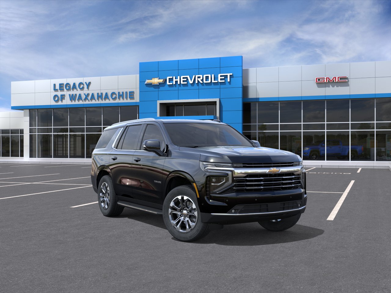 2026 Chevrolet Tahoe LT - Photo 1