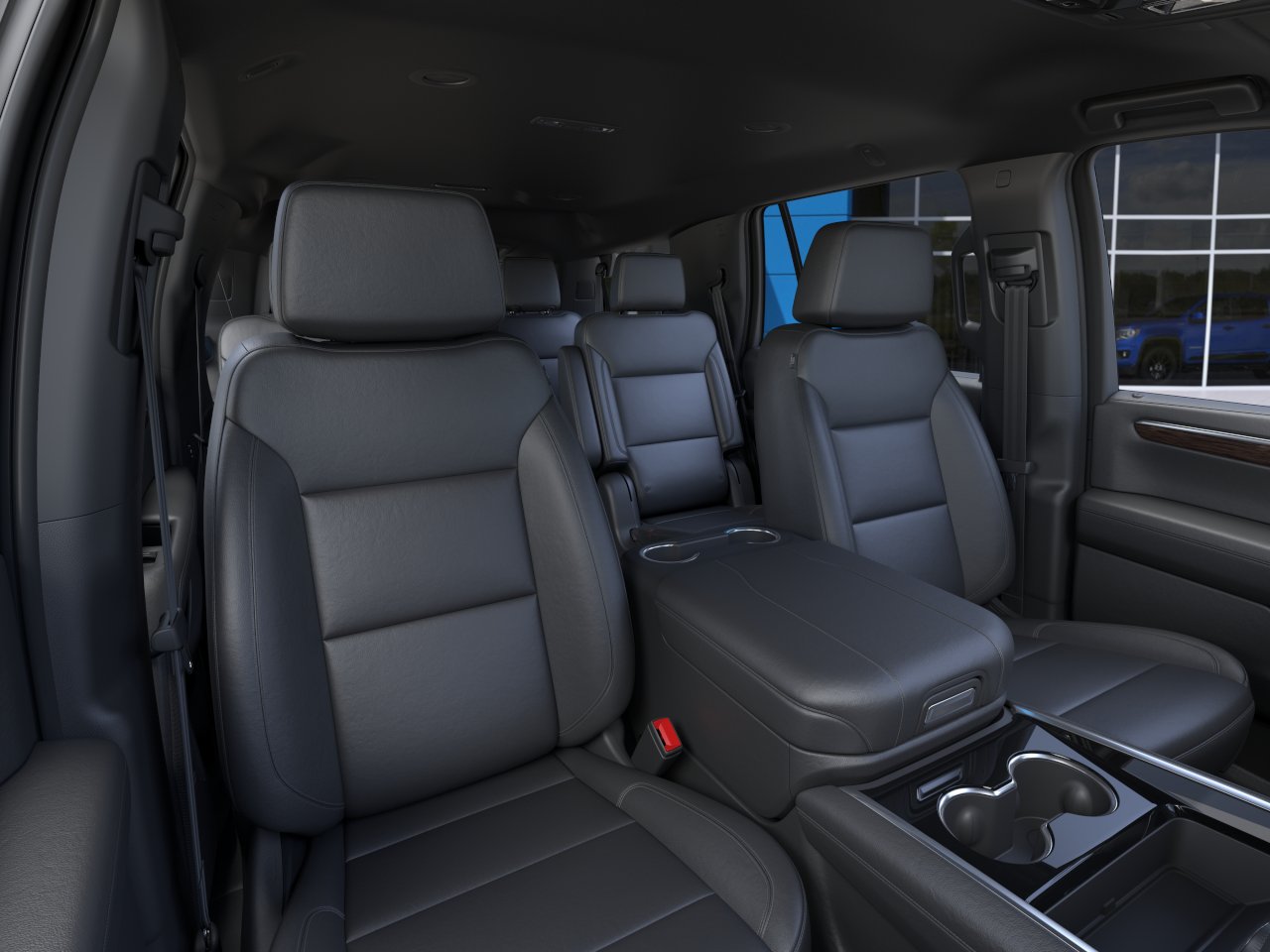 2026 Chevrolet Tahoe LT - Photo 16