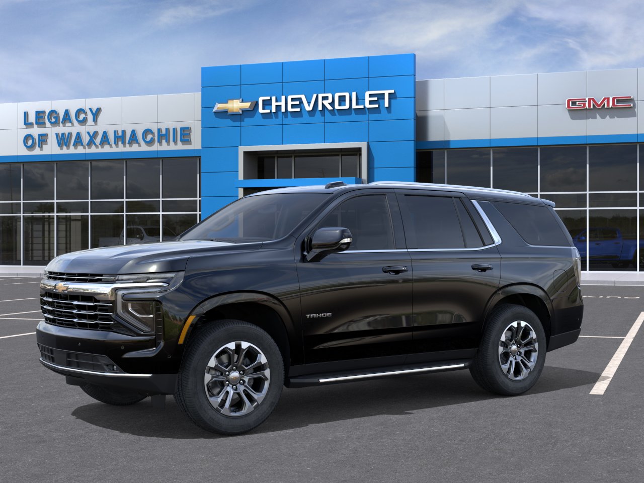 2026 Chevrolet Tahoe LT - Photo 2
