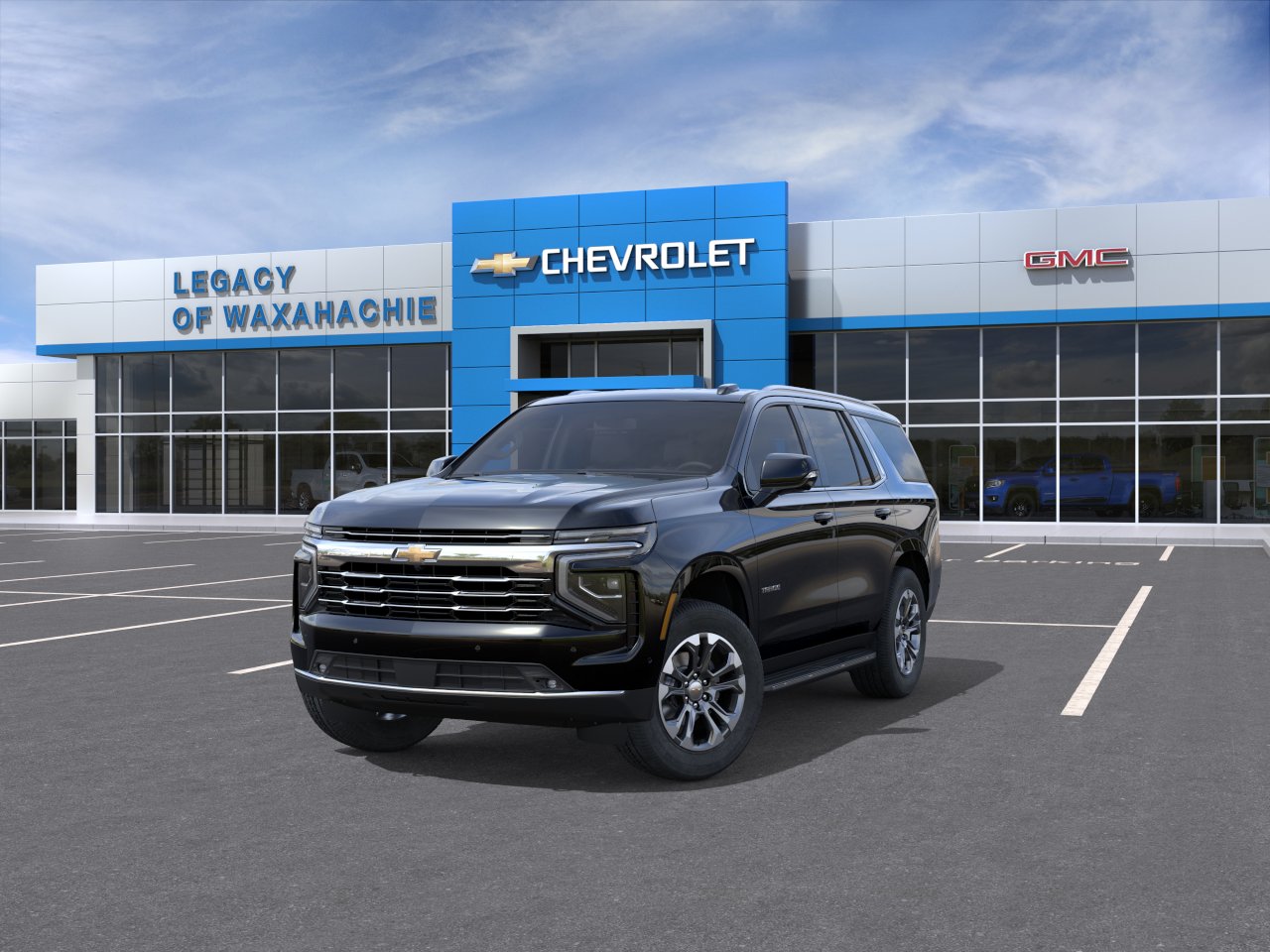 2026 Chevrolet Tahoe LT - Photo 8