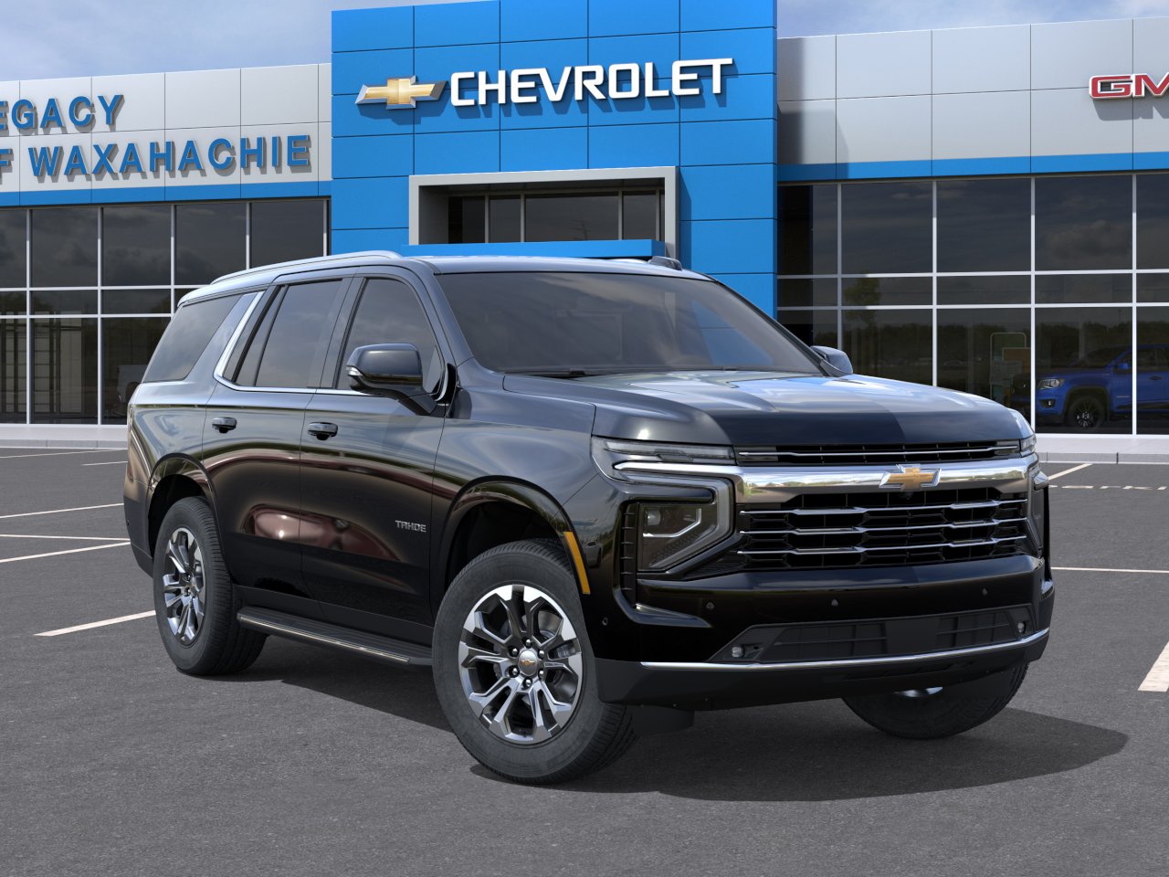 2026 Chevrolet Tahoe LT - Photo 7