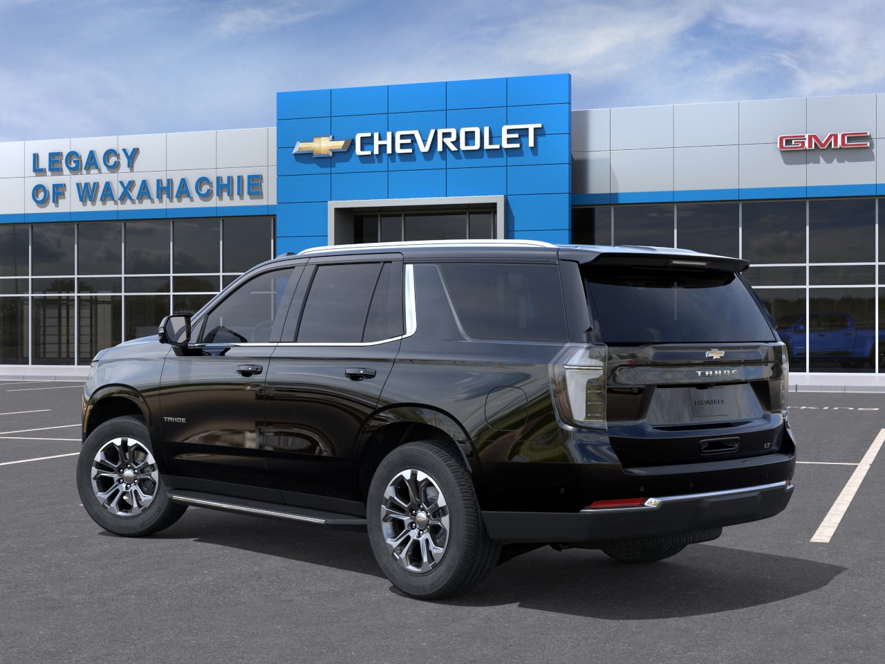 2026 Chevrolet Tahoe LT - Photo 3