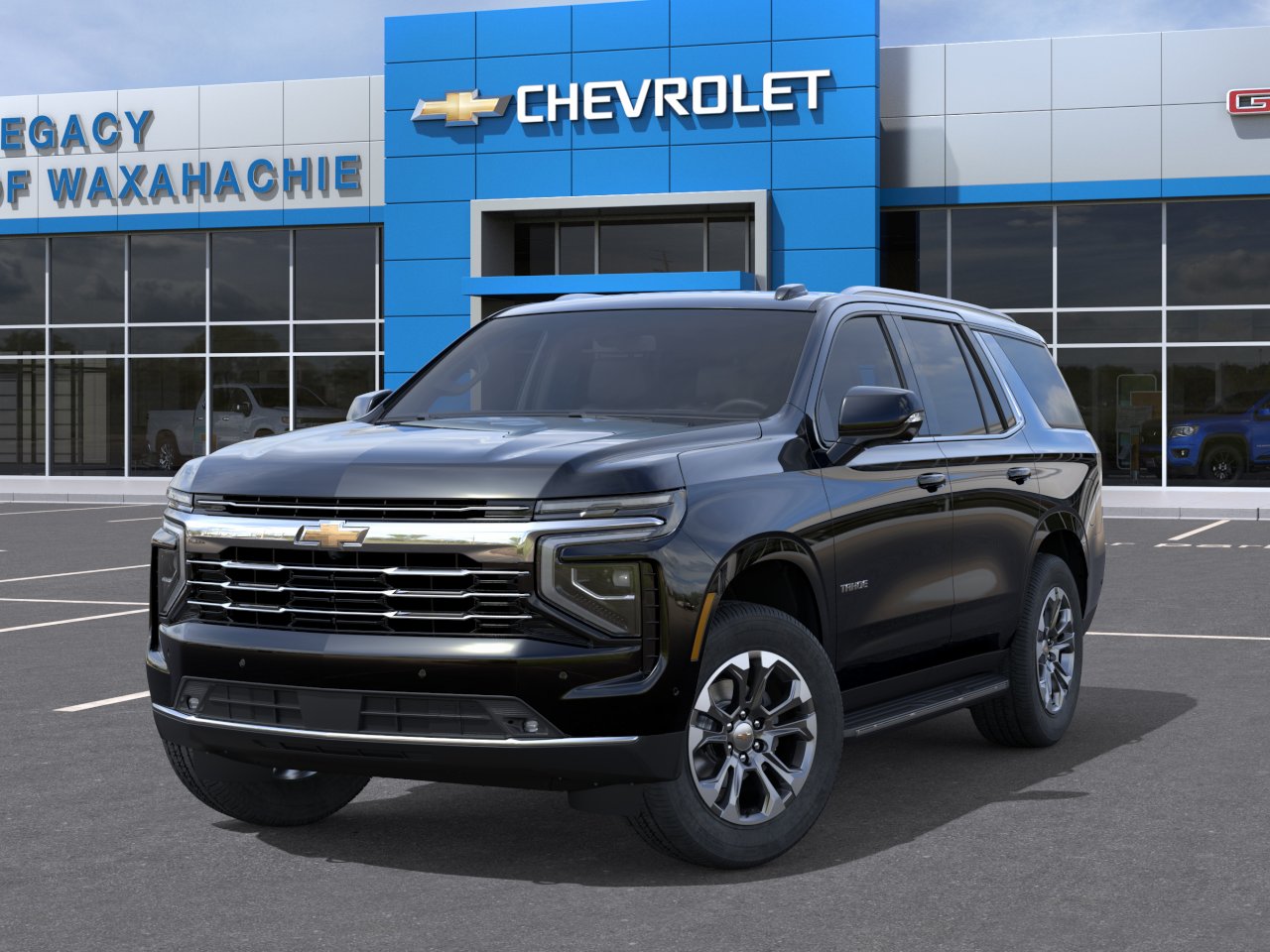 2026 Chevrolet Tahoe LT - Photo 6