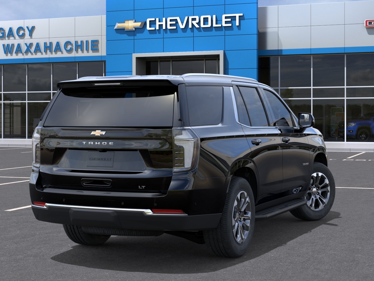 2026 Chevrolet Tahoe LT - Photo 4
