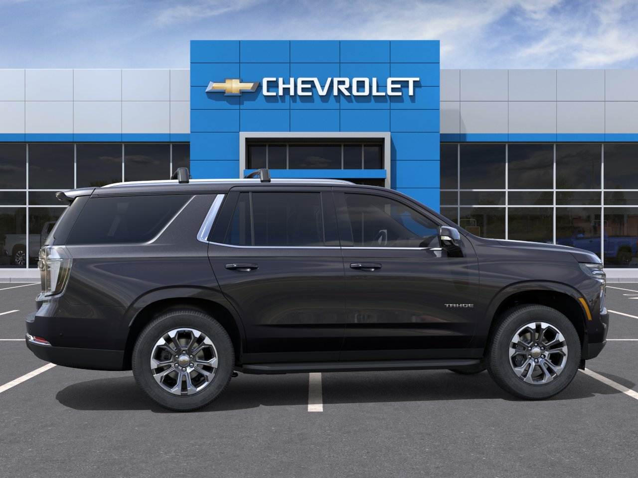 2027 Chevrolet Tahoe LT - Photo 29