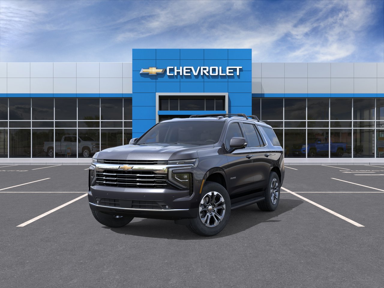 2027 Chevrolet Tahoe LT - Photo 32