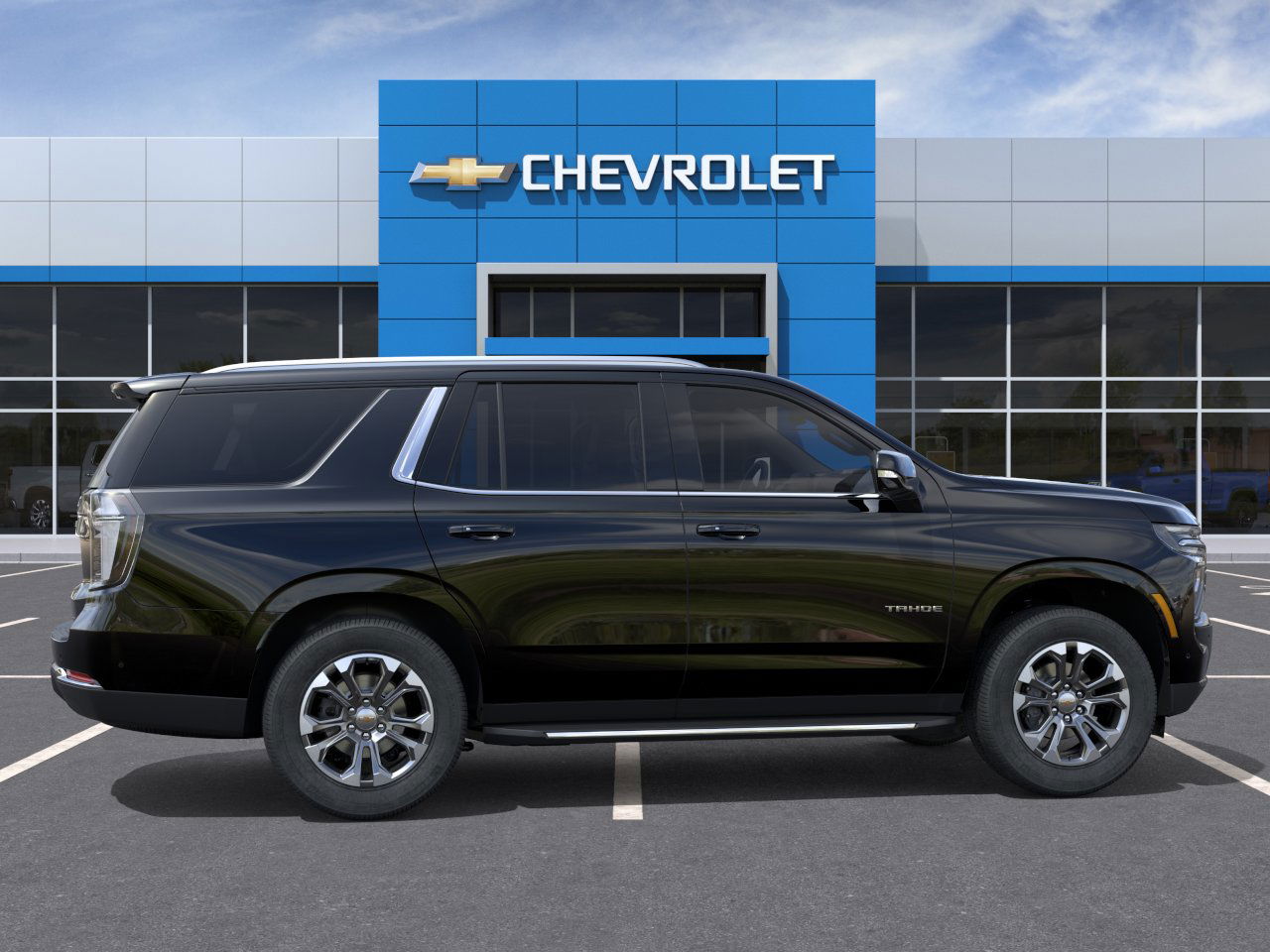 2026 Chevrolet Tahoe LT photo 30