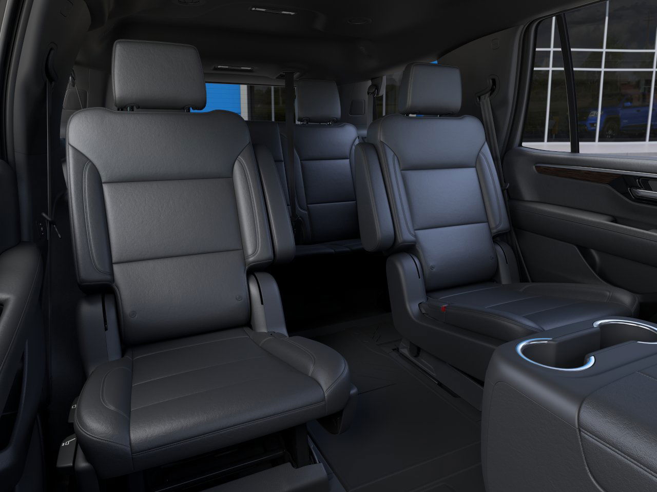 2026 Chevrolet Tahoe LT photo 42