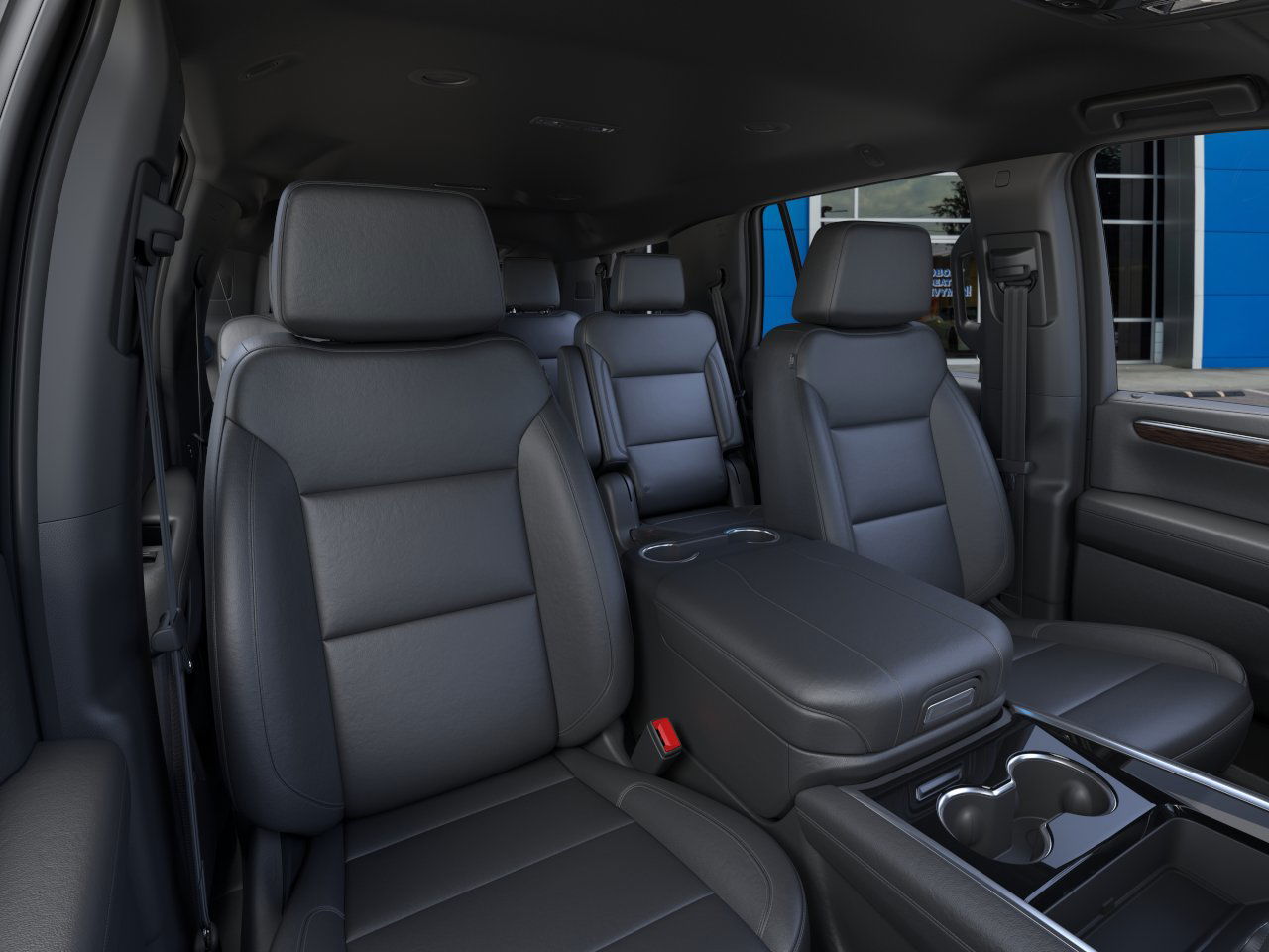 2026 Chevrolet Tahoe LT photo 14