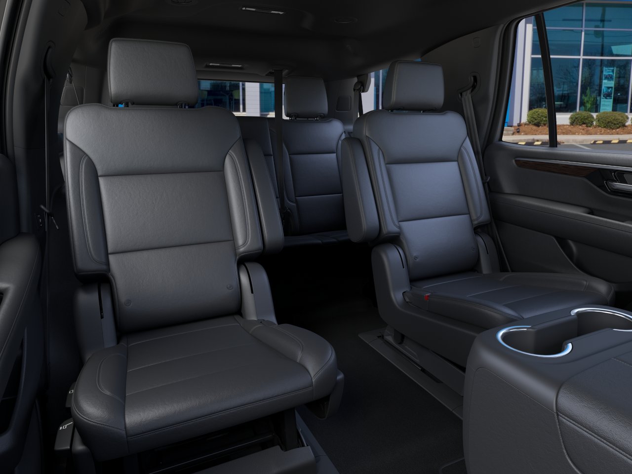 2026 Chevrolet Tahoe LT - Photo 17