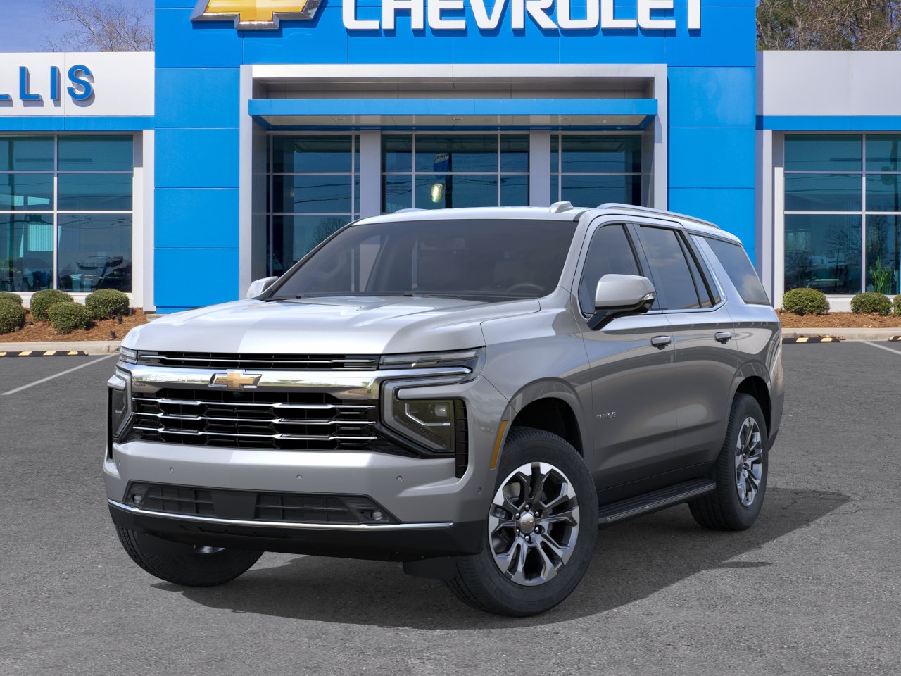 2026 Chevrolet Tahoe LT - Photo 6