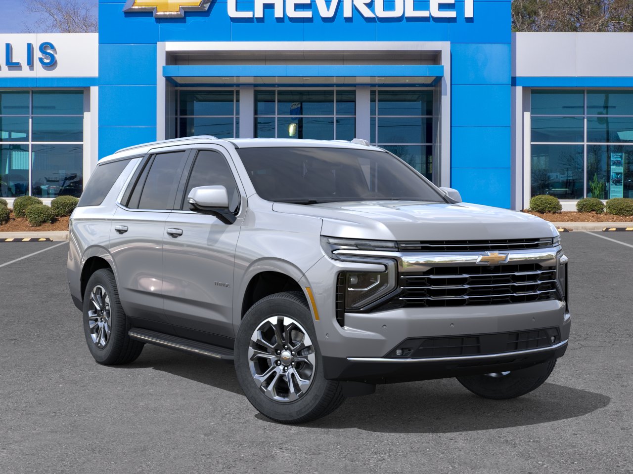 2026 Chevrolet Tahoe LT - Photo 7