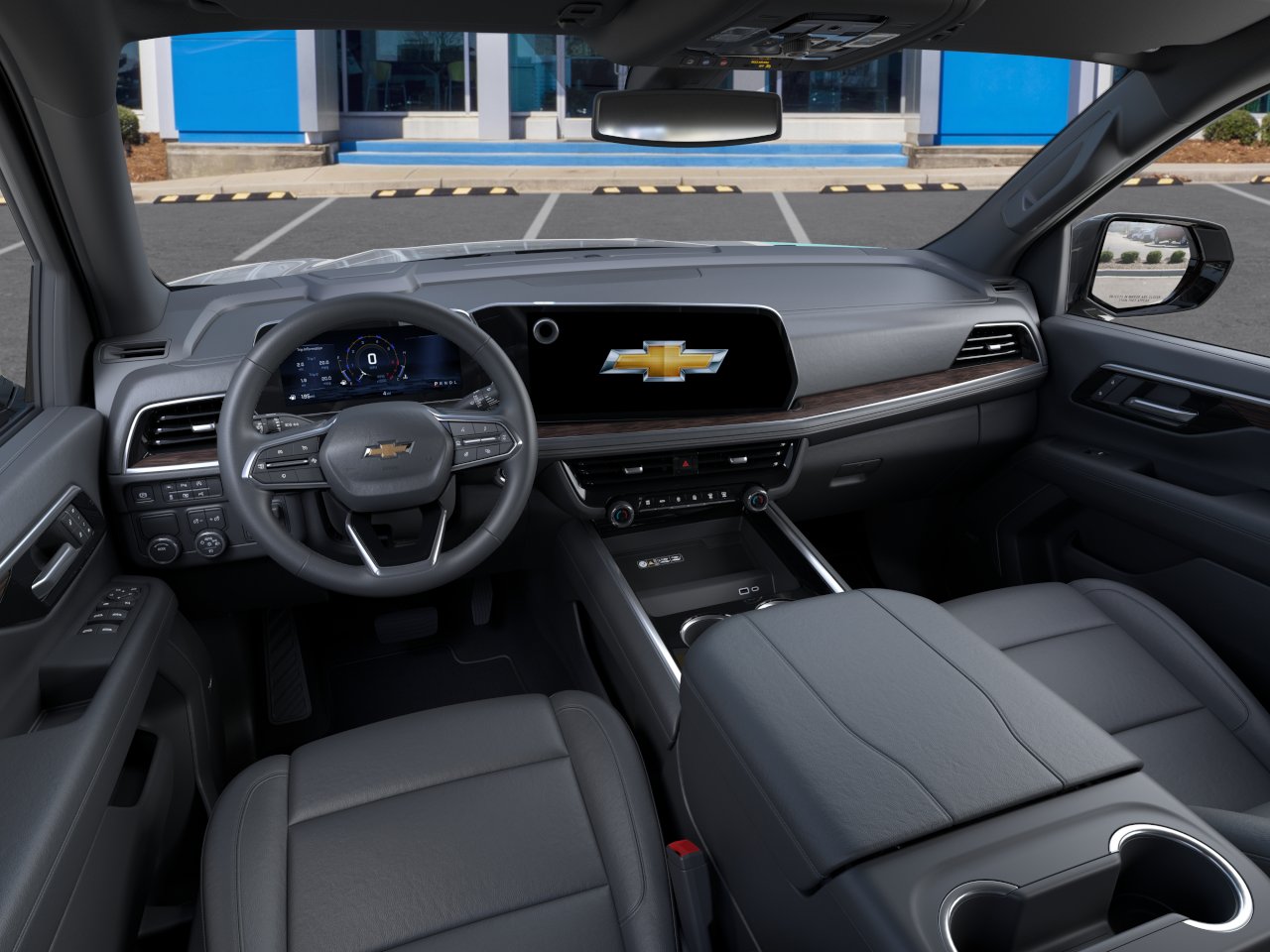 2026 Chevrolet Tahoe LT - Photo 15