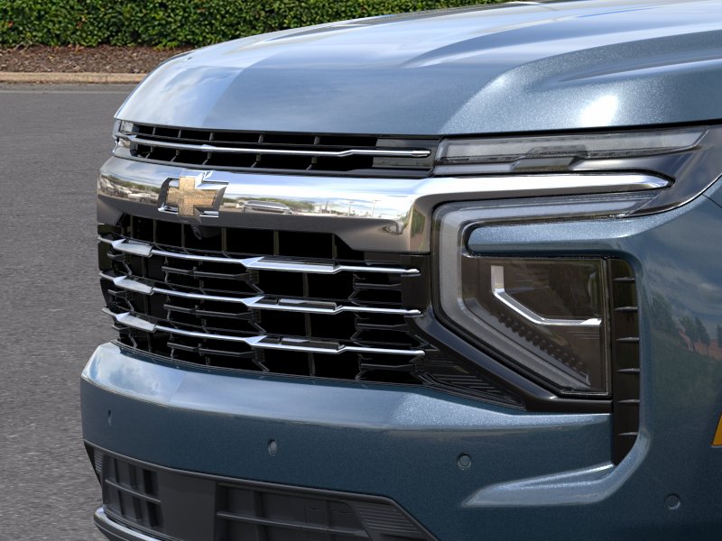 New 2026 Lakeshore Blue Metallic Chevrolet LT image 13