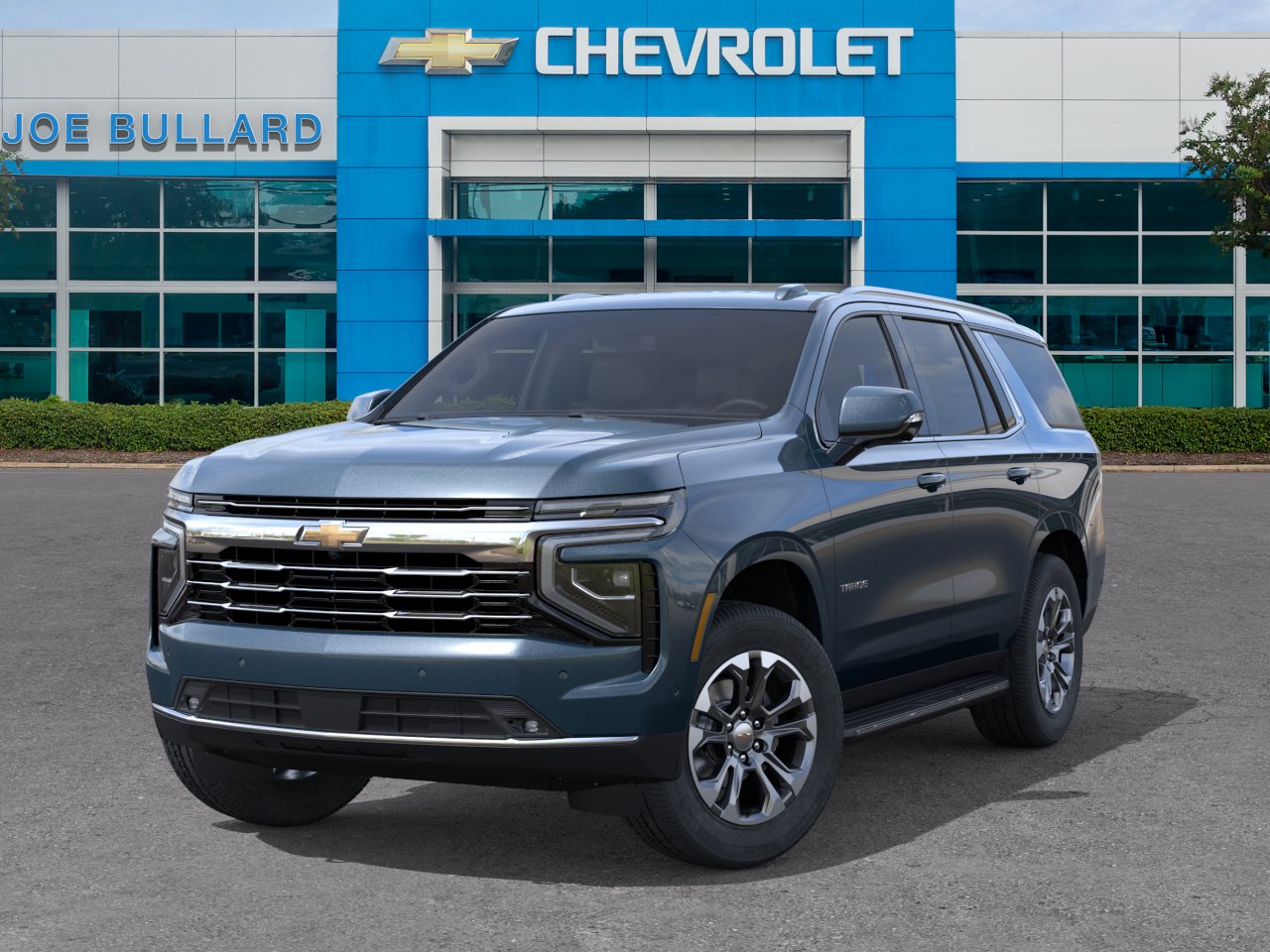 New 2026 Lakeshore Blue Metallic Chevrolet LT image 6