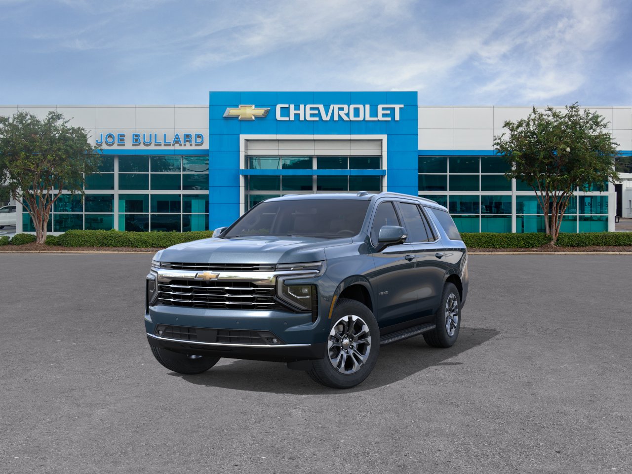New 2026 Lakeshore Blue Metallic Chevrolet LT image 8