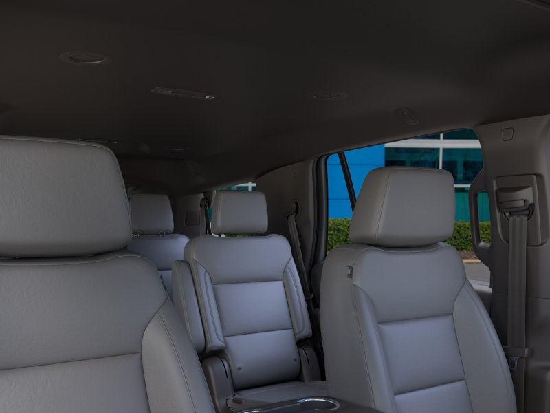 New 2026 Lakeshore Blue Metallic Chevrolet LT image 24
