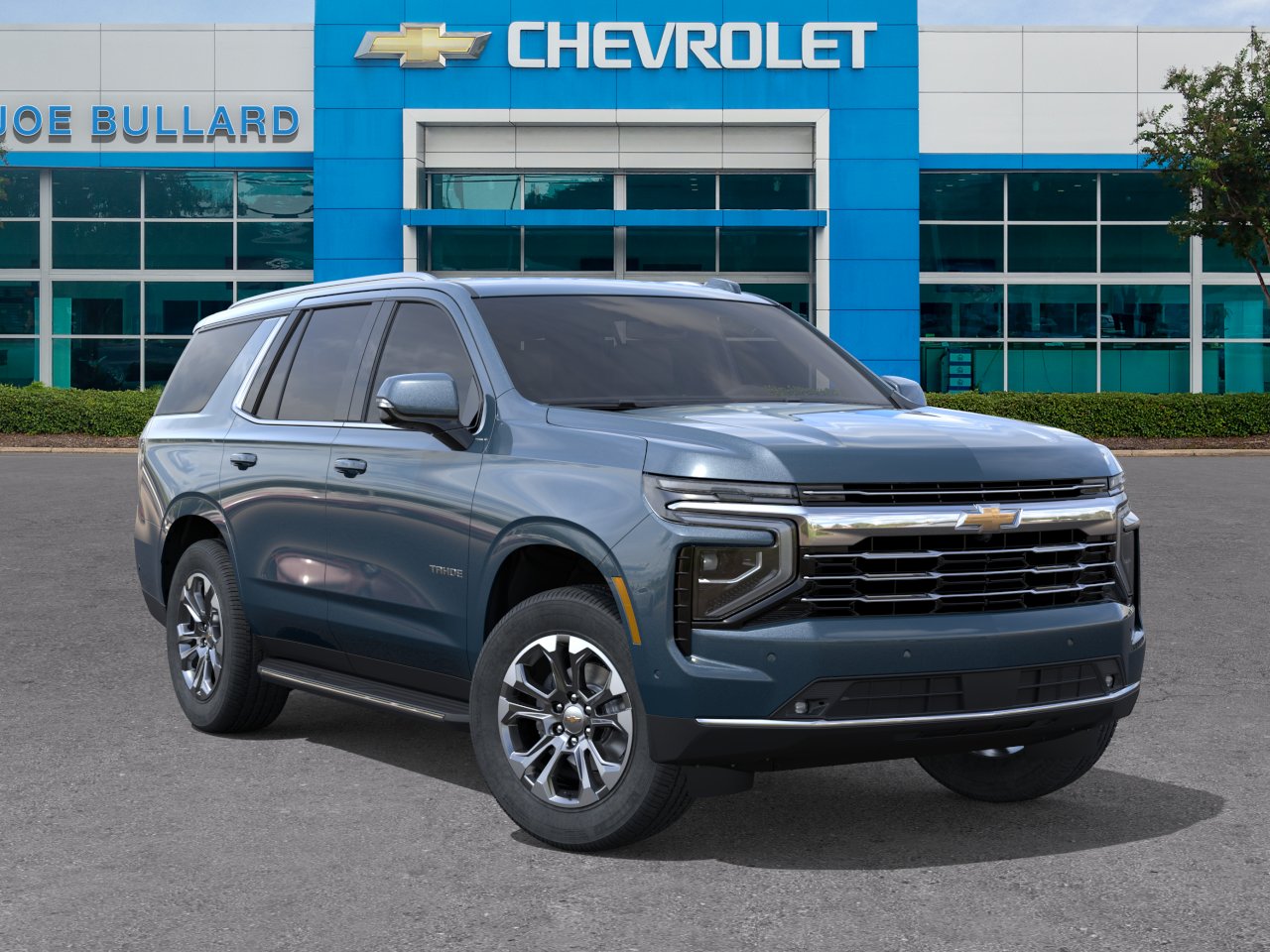 New 2026 Lakeshore Blue Metallic Chevrolet LT image 7