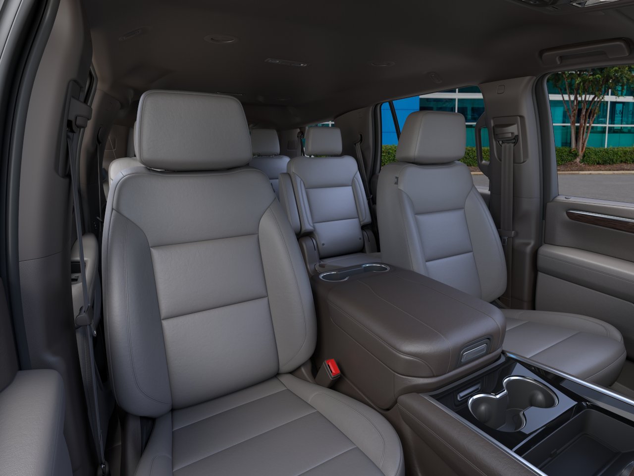 New 2026 Lakeshore Blue Metallic Chevrolet LT image 16