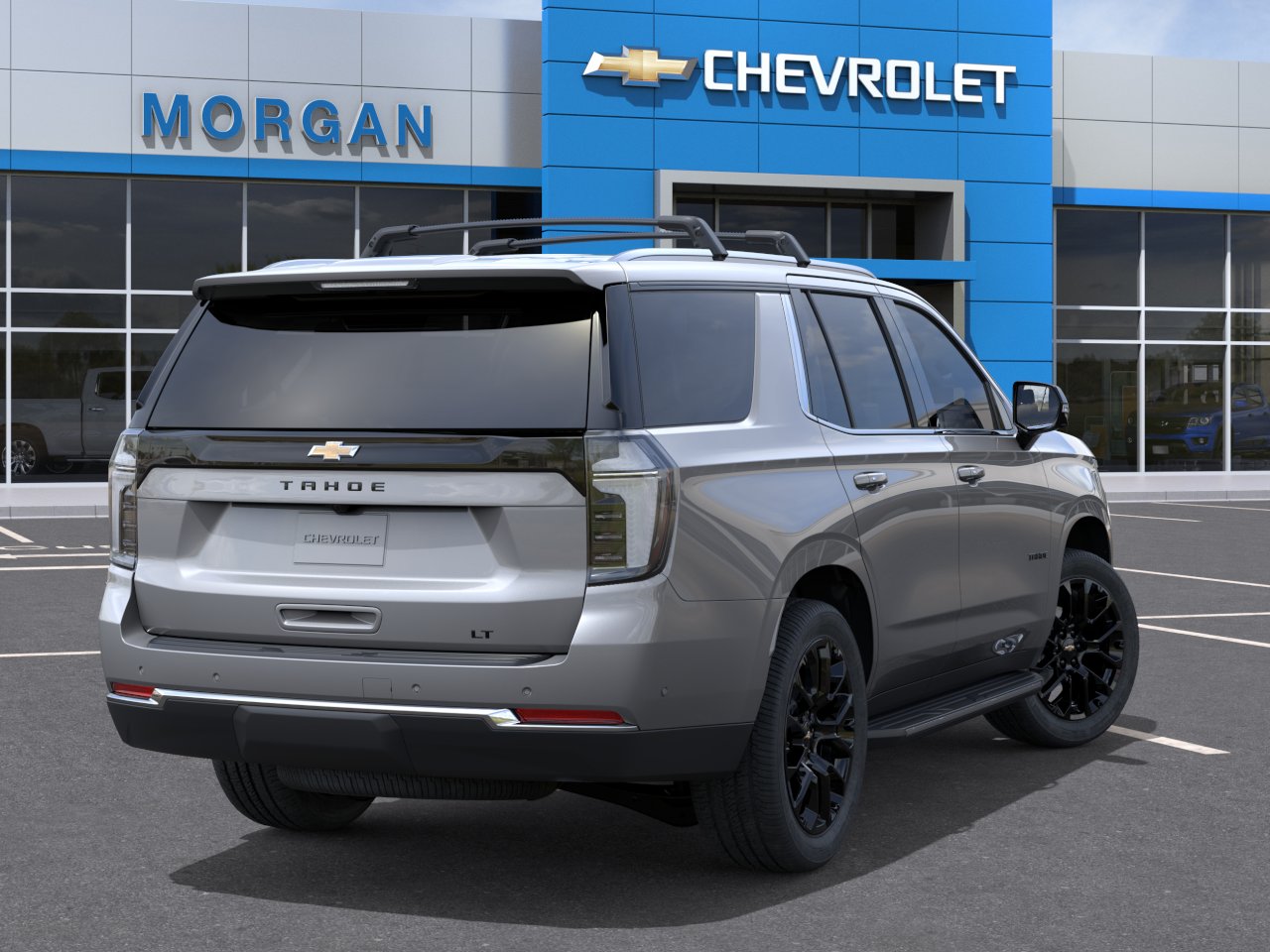 2026 Chevrolet Tahoe LT - Photo 4