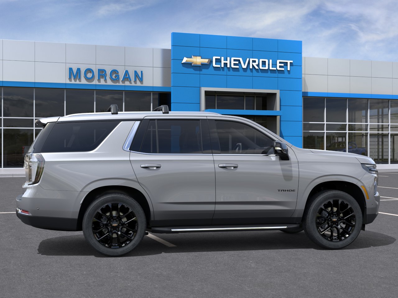 2026 Chevrolet Tahoe LT - Photo 5
