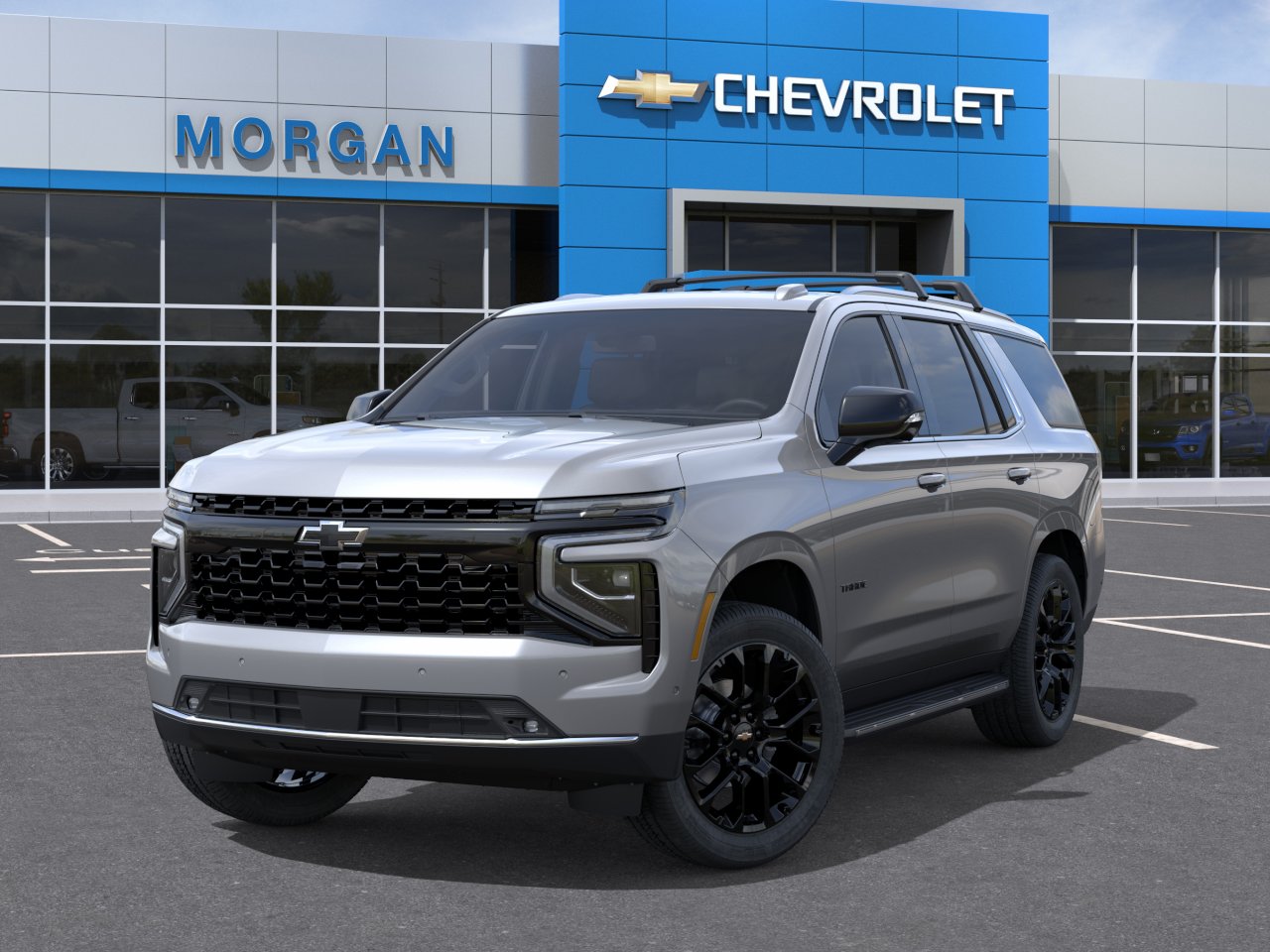 2026 Chevrolet Tahoe LT - Photo 6