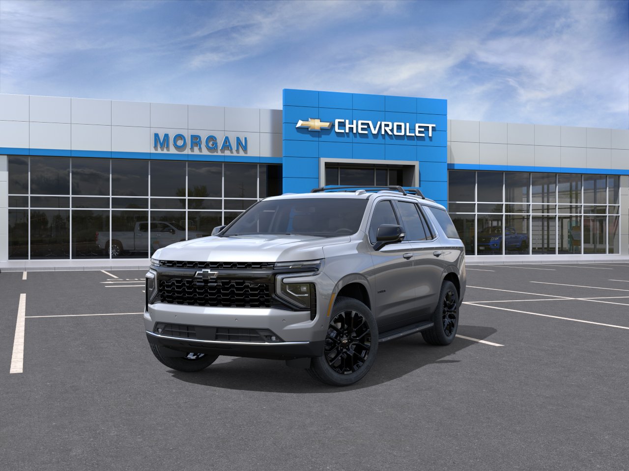 2026 Chevrolet Tahoe LT - Photo 8
