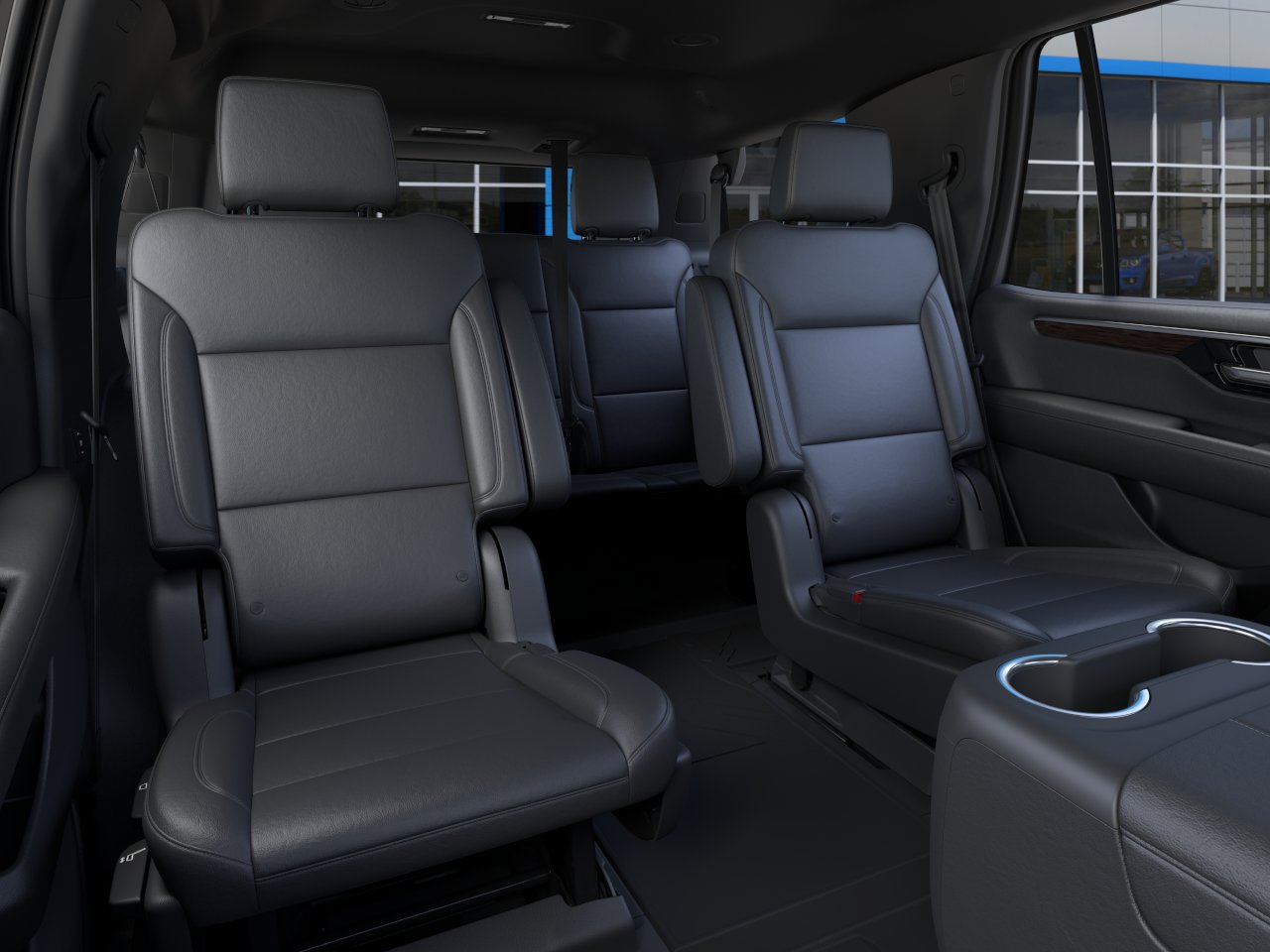 2026 Chevrolet Tahoe LT - Photo 17