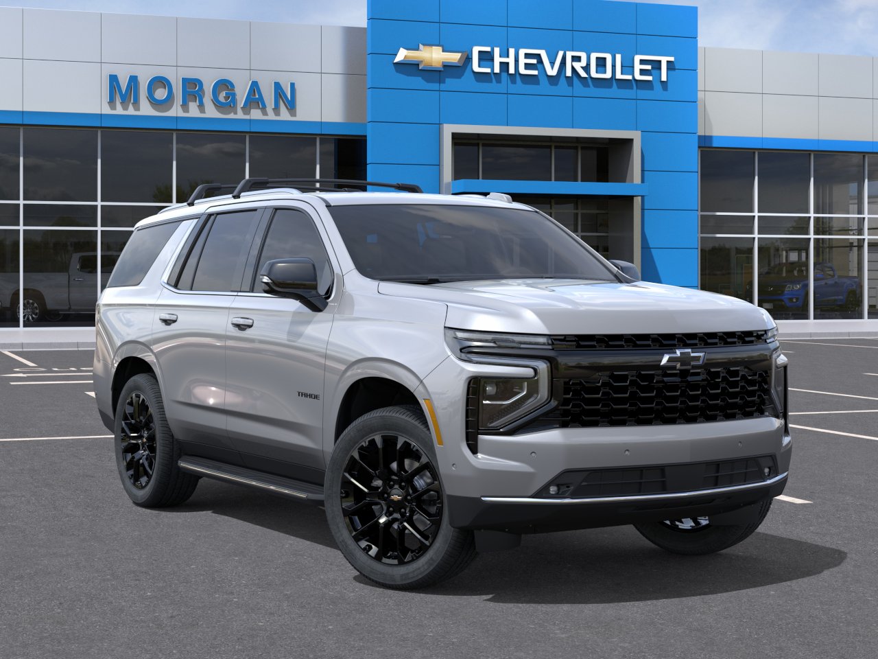 2026 Chevrolet Tahoe LT - Photo 7