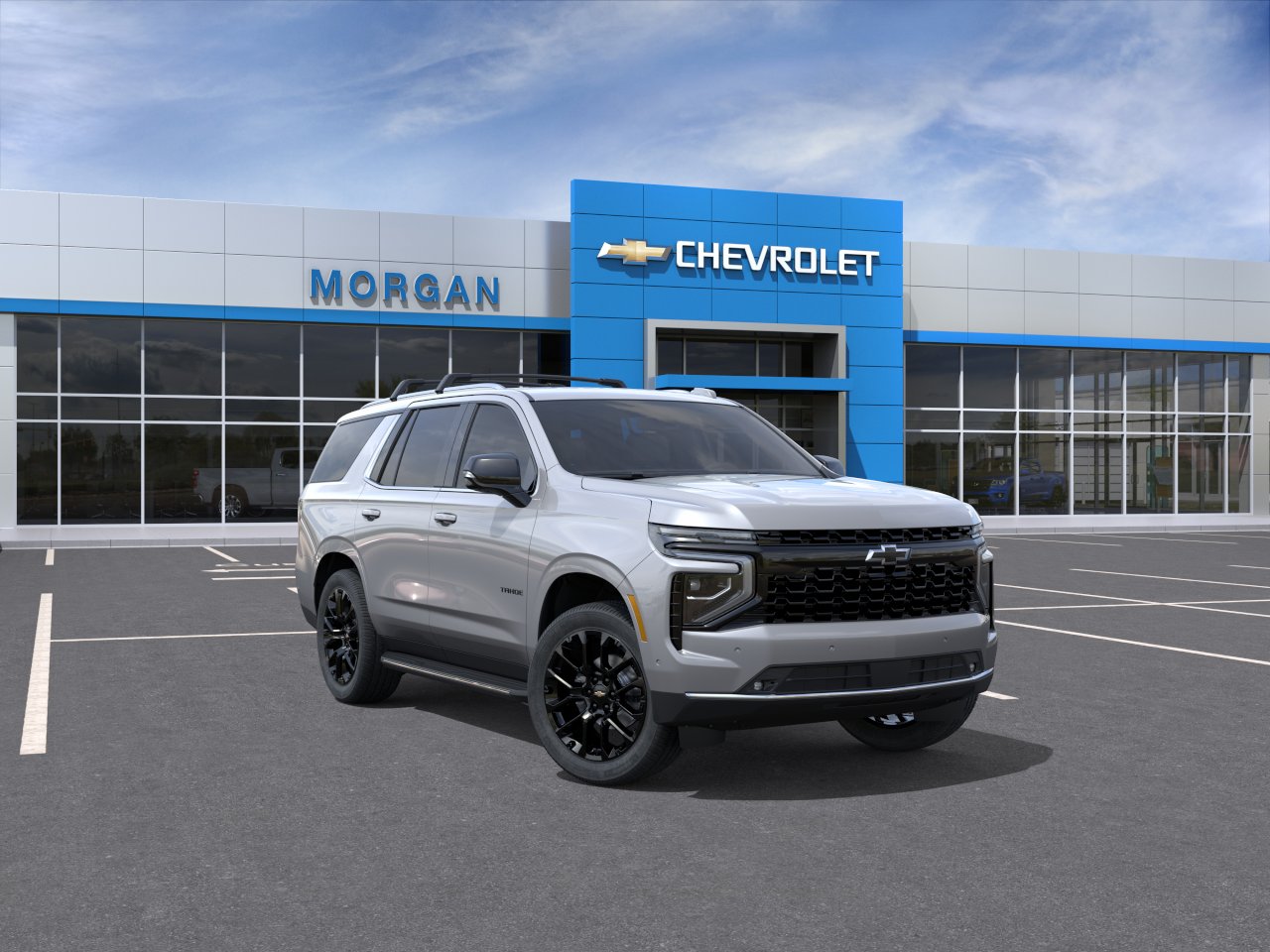 2026 Chevrolet Tahoe LT - Photo 1