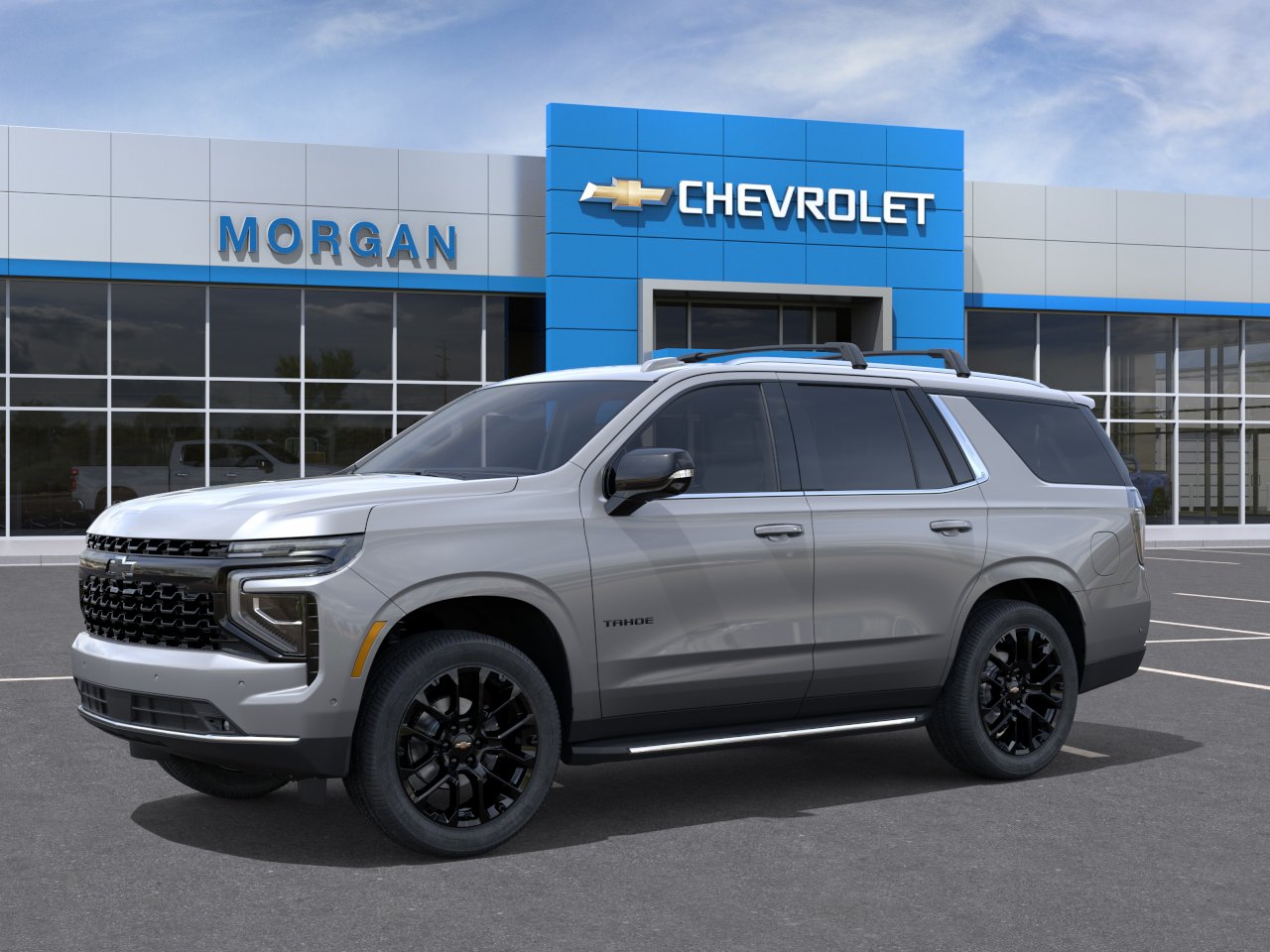 2026 Chevrolet Tahoe LT - Photo 2