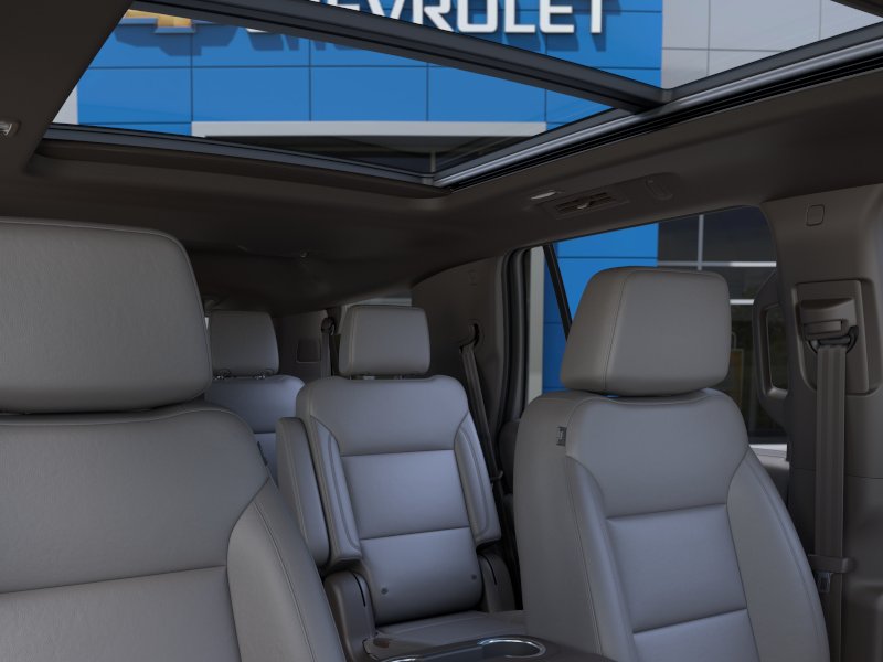 2026 Chevrolet Tahoe LT - Photo 24
