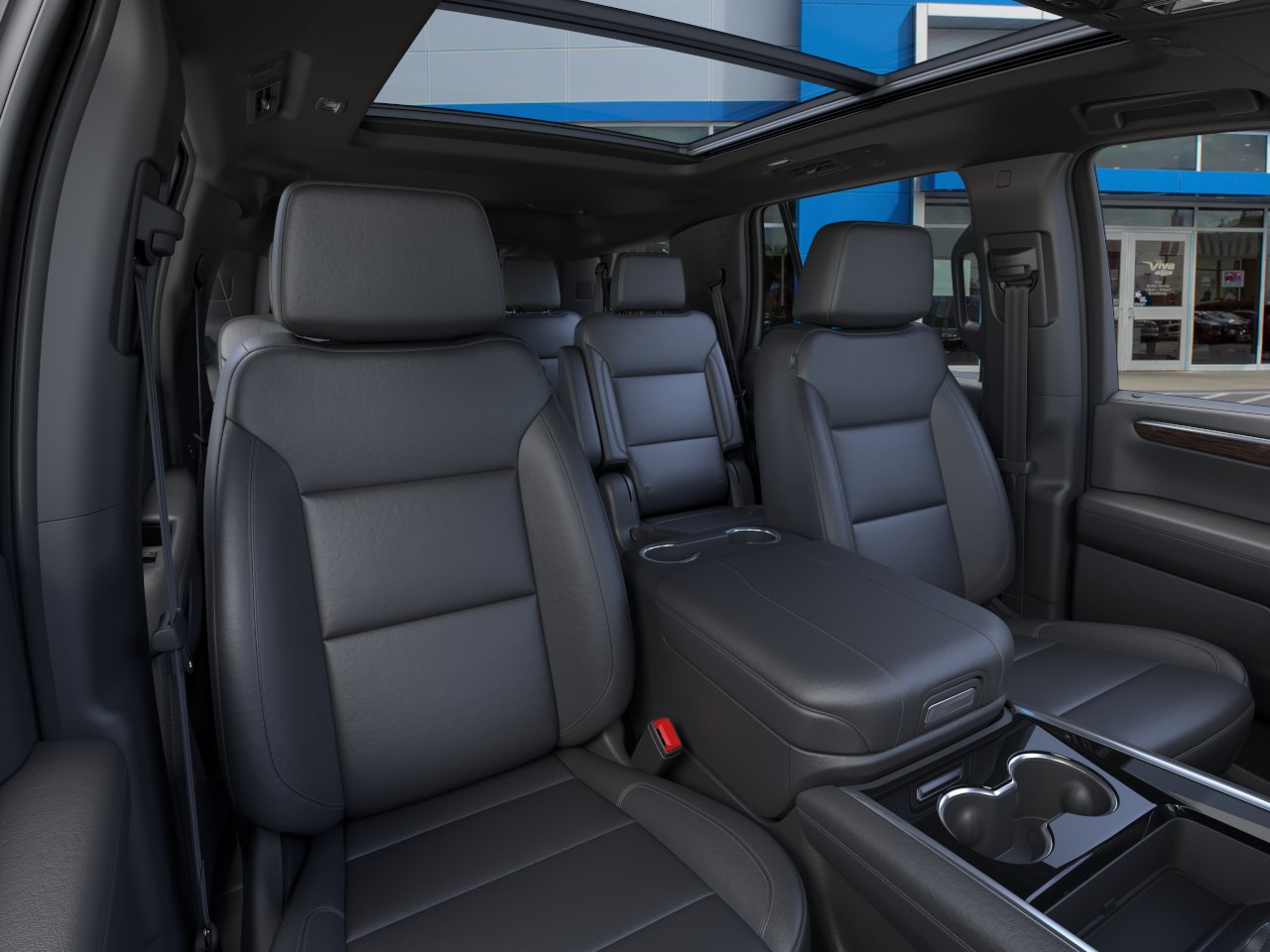 2026 Chevrolet Tahoe LT - Photo 16