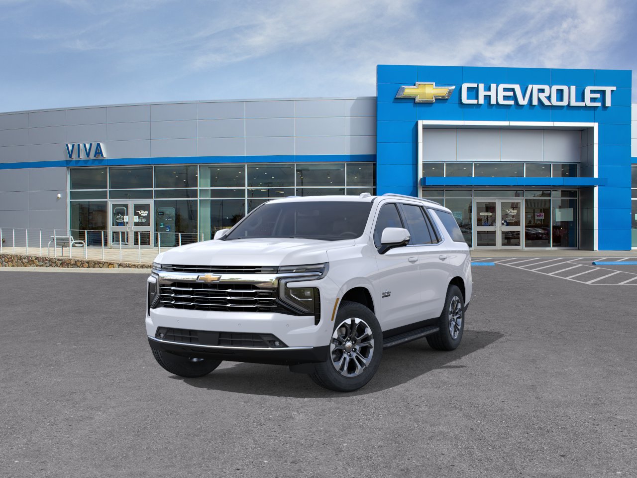2026 Chevrolet Tahoe LT - Photo 8