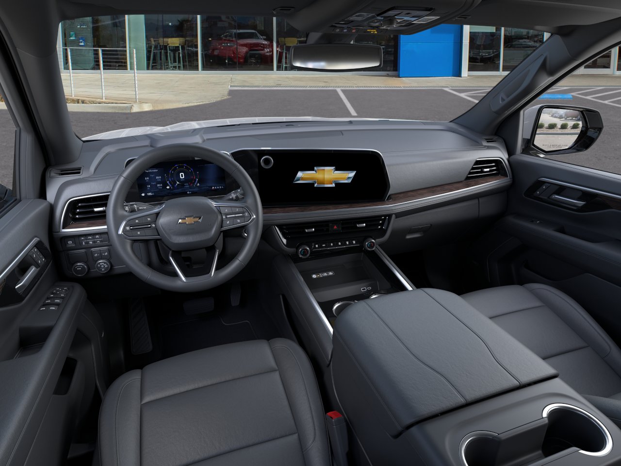 2026 Chevrolet Tahoe LT - Photo 15