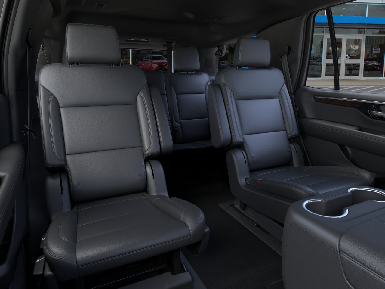 2026 Chevrolet Tahoe LT - Photo 17
