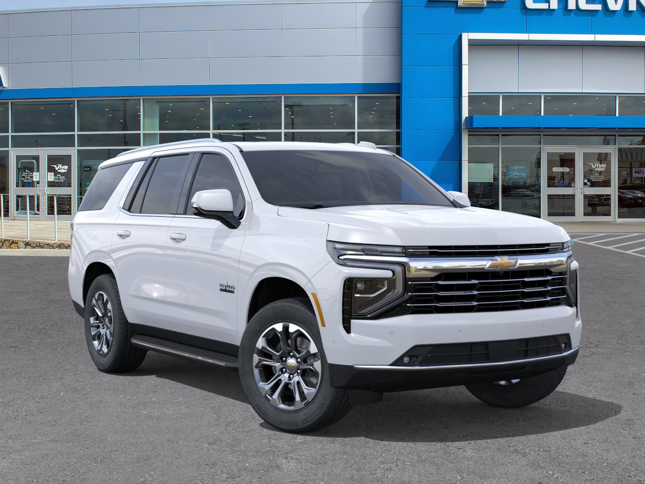 2026 Chevrolet Tahoe LT - Photo 7