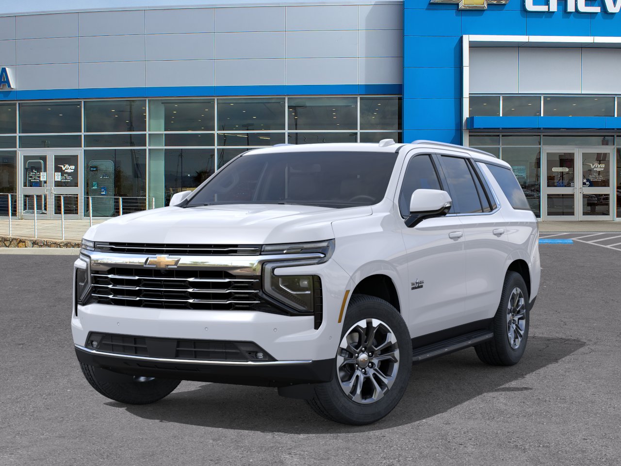 2026 Chevrolet Tahoe LT - Photo 6