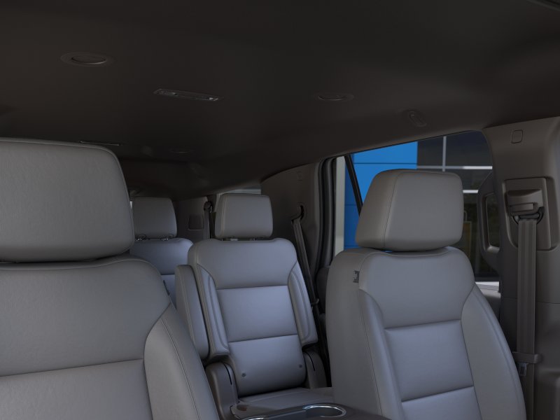 New 2026 Sterling Gray Metallic Chevrolet LT image 24