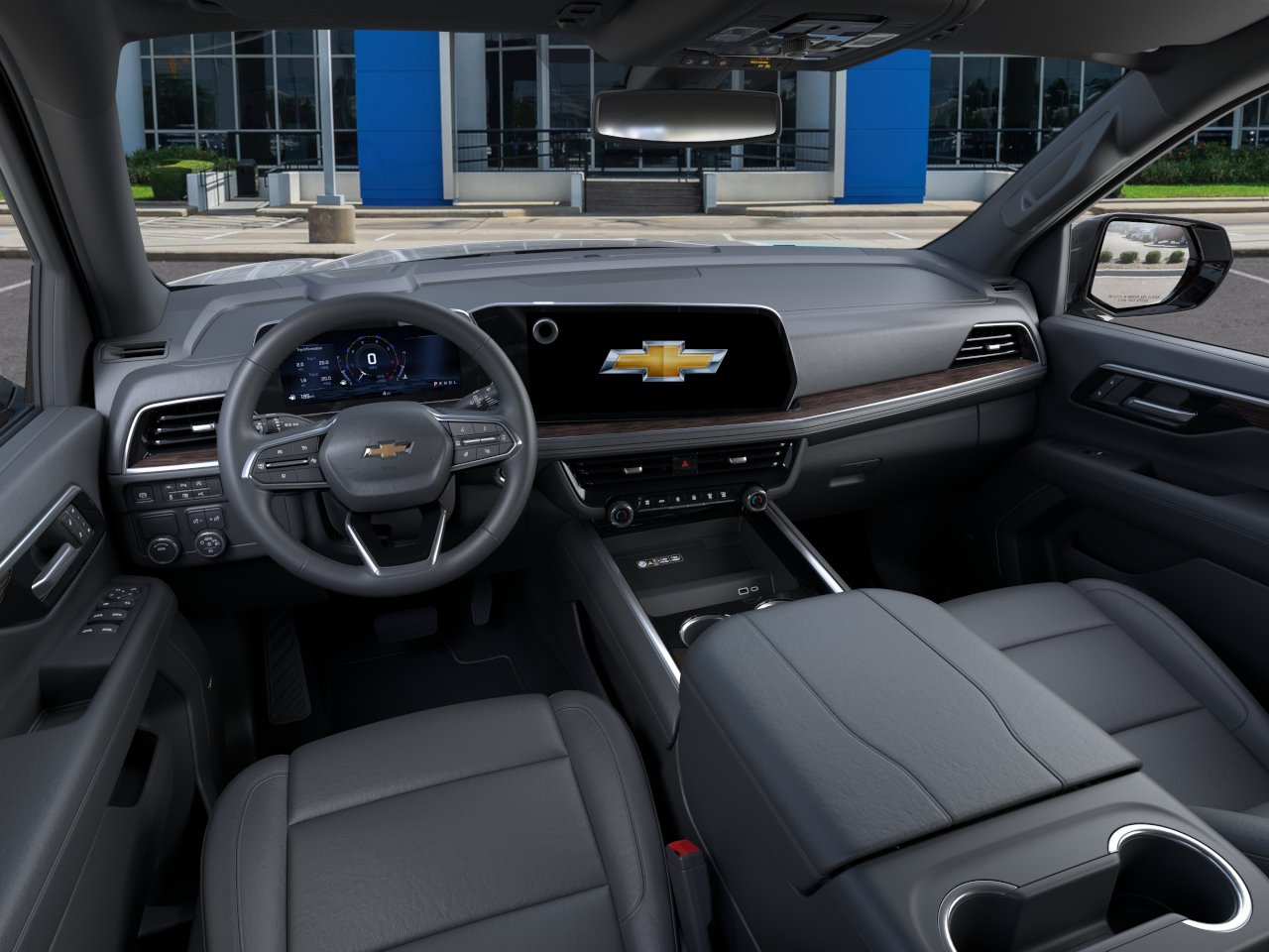New 2026 Sterling Gray Metallic Chevrolet LT image 15