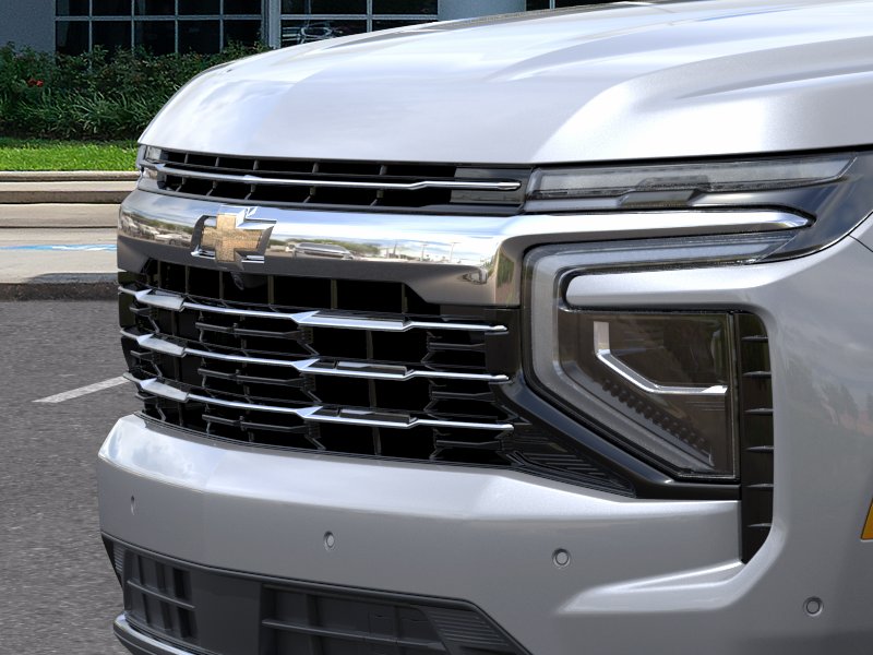 New 2026 Sterling Gray Metallic Chevrolet LT image 13