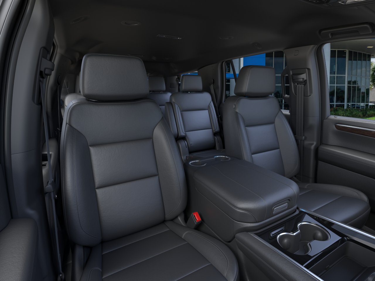 New 2026 Sterling Gray Metallic Chevrolet LT image 16
