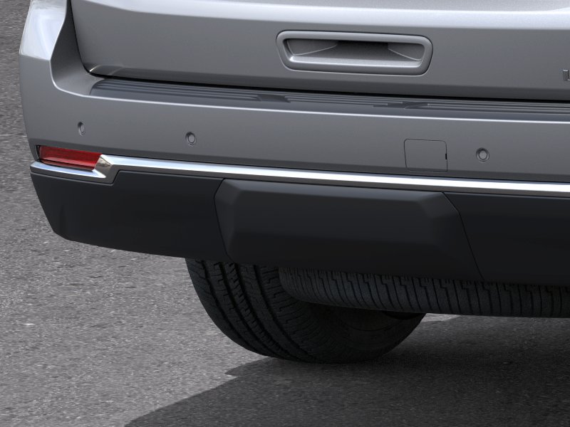 New 2026 Sterling Gray Metallic Chevrolet LT image 14